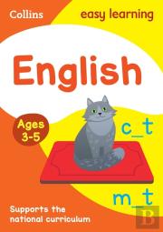 English Ages 3-5
