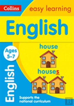 Bertrand.pt - English Ages 5-7