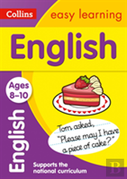 English Ages 8-10