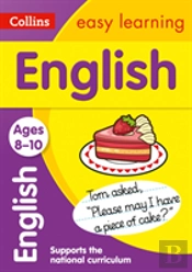 English Ages 8-10
