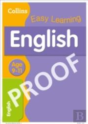 English Ages 9-11