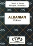 English-Albanian & Albanian-English Word-To-Word Dictionary