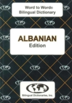 Bertrand.pt - English-Albanian & Albanian-English Word-To-Word Dictionary