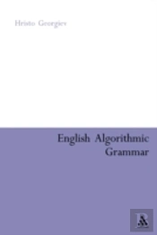 English Algorithmic Grammar