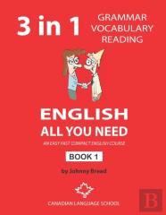 English - All You Need - Book 1