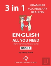 English - All You Need - Book 1