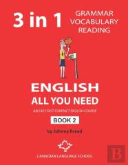 English - All You Need - Book 2