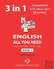 English - All You Need - Book 3