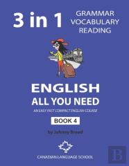 English - All You Need - Book 4