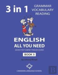 English - All You Need - Book 5