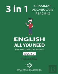 English - All You Need - Book 7