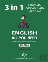 English - All You Need - Book 8