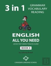 English - All You Need - Book 8