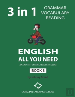 Bertrand.pt - English - All You Need - Book 8