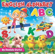 English Alphabet Abc