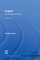 English: An Essential Grammar