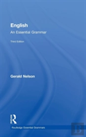 English: An Essential Grammar