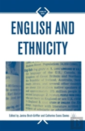 English And Ethnicity