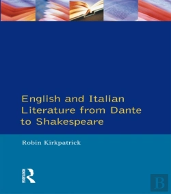 Bertrand.pt - English And Italian Literature From Dante To Shakespeare