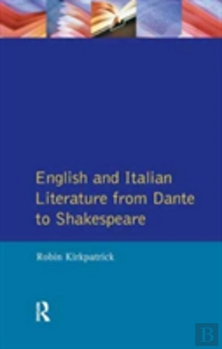 Bertrand.pt - English And Italian Literature From Dante To Shakespeare