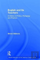 English And Its Teachers