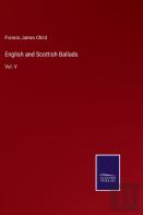 English And Scottish Ballads