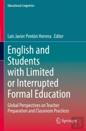 English And Students With Limited Or Interrupted Formal Education