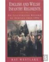 English And Welsh Infantry Regiments