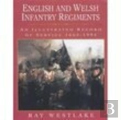 English And Welsh Infantry Regiments