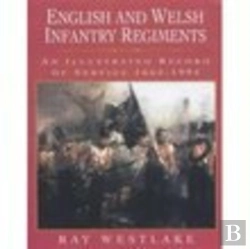 Bertrand.pt - English And Welsh Infantry Regiments