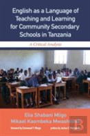English As A Language Of Teaching And Learning For Community Secondary Schools In Tanzania
