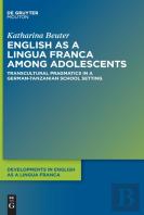 English As A Lingua Franca Among Adolescents