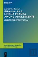 English As A Lingua Franca Among Adolescents