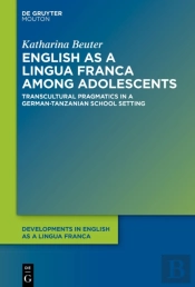 English As A Lingua Franca Among Adolescents