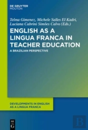 English As A Lingua Franca In Teacher Education