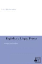 English As A Lingua Franca