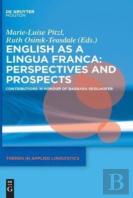 English As A Lingua Franca: Perspectives And Prospects