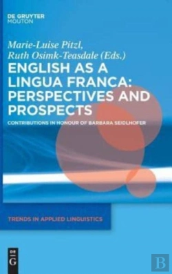 Bertrand.pt - English As A Lingua Franca: Perspectives And Prospects