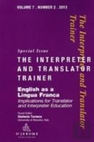 English As A Lingua Franca
