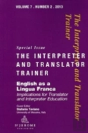 English As A Lingua Franca