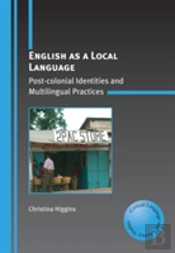 English As A Local Language