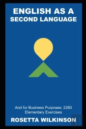 English As A Second Language And For Business Purposes