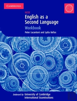 Bertrand.pt - English As A Second Language Igcse Workbook