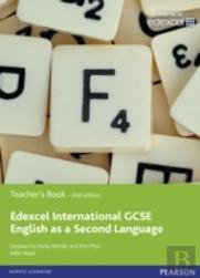 English As A Second Language Teacher'S Book