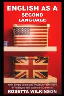 English As A Second Language