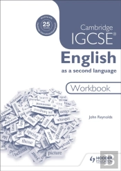 English As A Second Language Workbook
