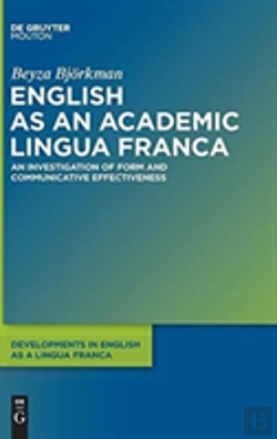 Bertrand.pt - English As An Academic Lingua Franca