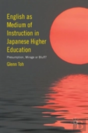 English As Medium Of Instruction In Japanese Higher Education