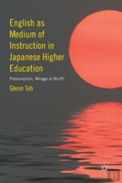 Bertrand.pt - English As Medium Of Instruction In Japanese Higher Education
