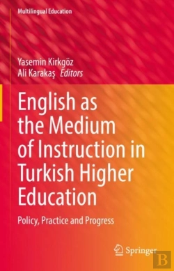 Bertrand.pt - English As The Medium Of Instruction In Turkish Higher Education